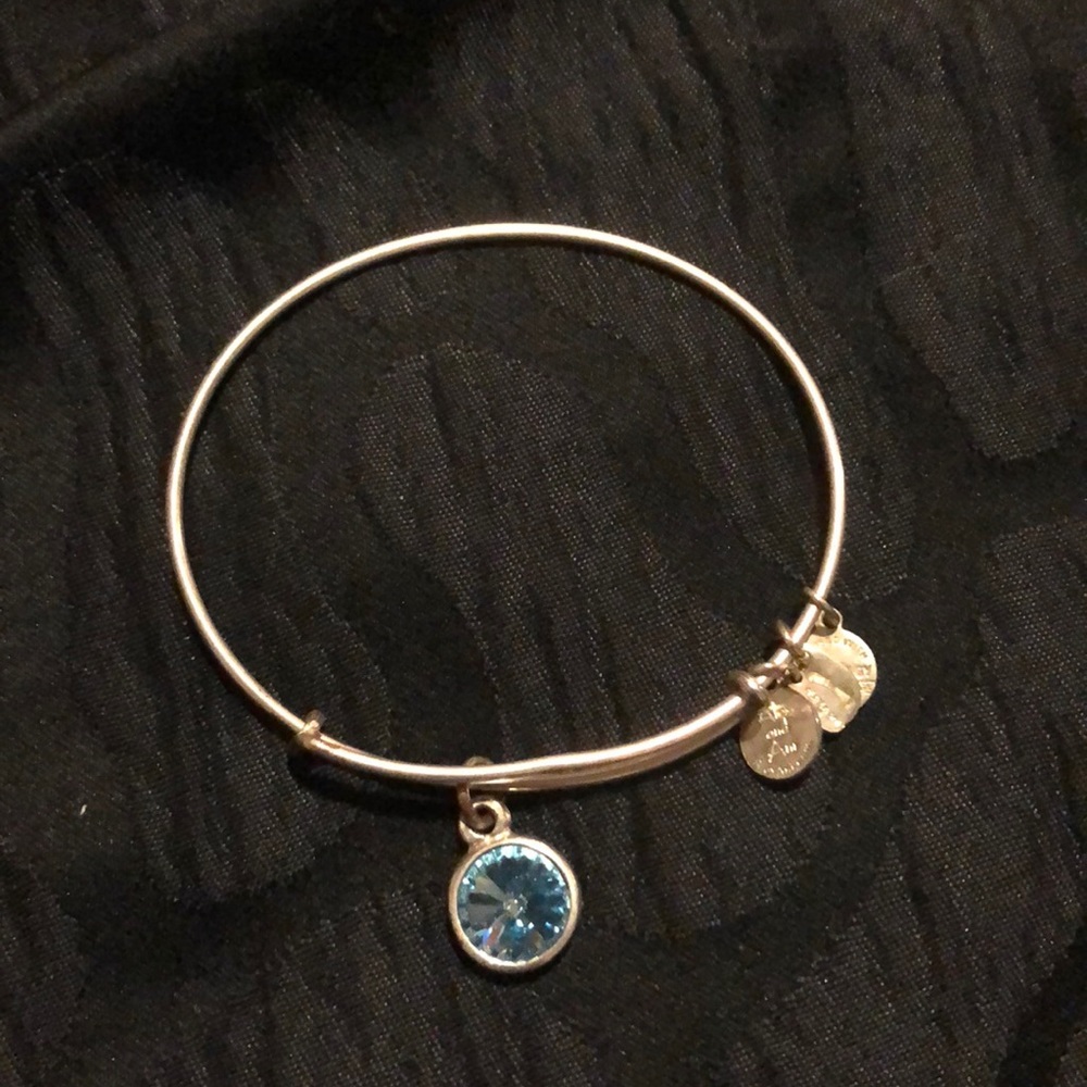 Silver March (Aquamarine) Birthstone